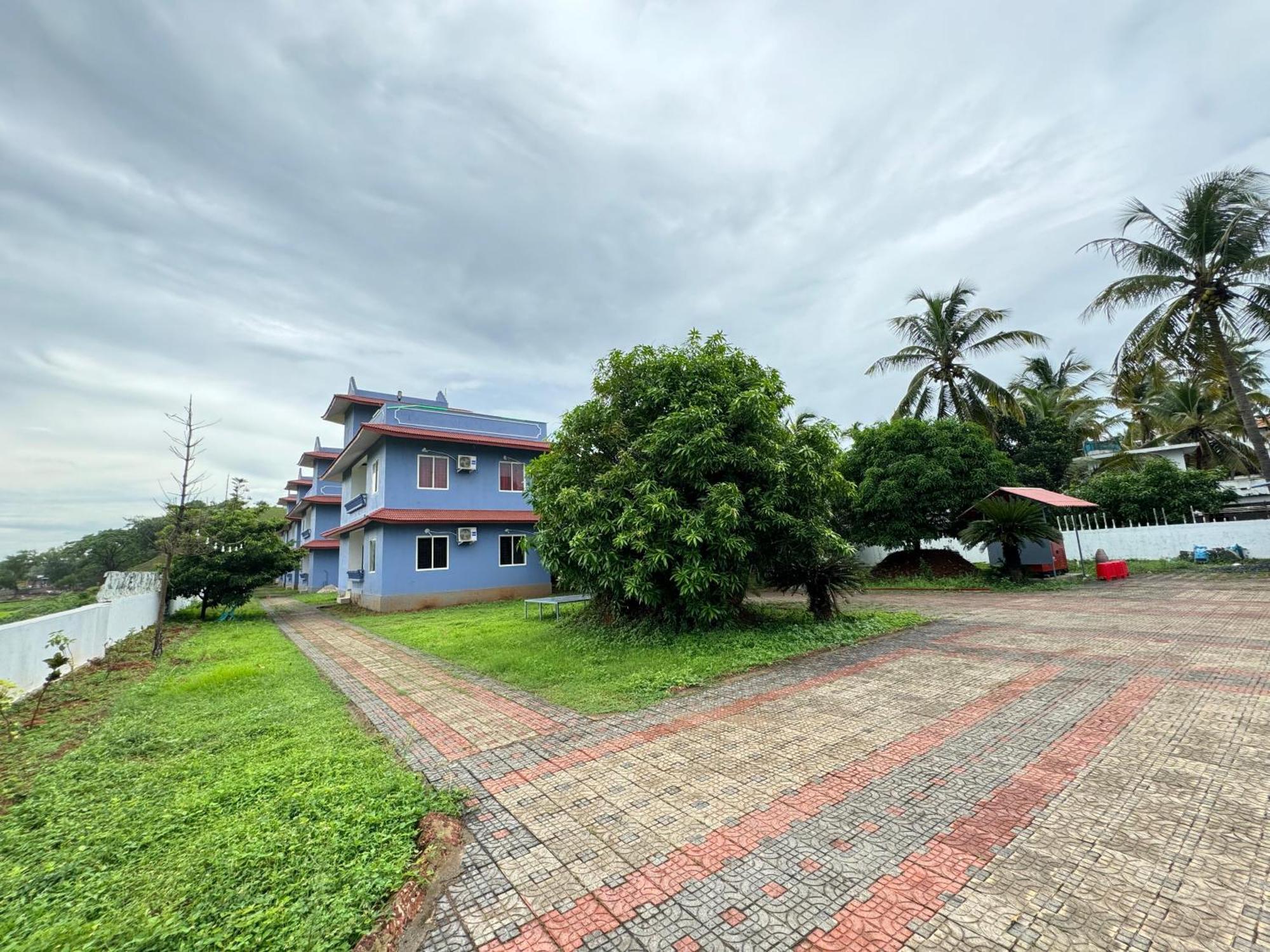 Bekal Fort Beach Resorts Bekal Town エクステリア 写真