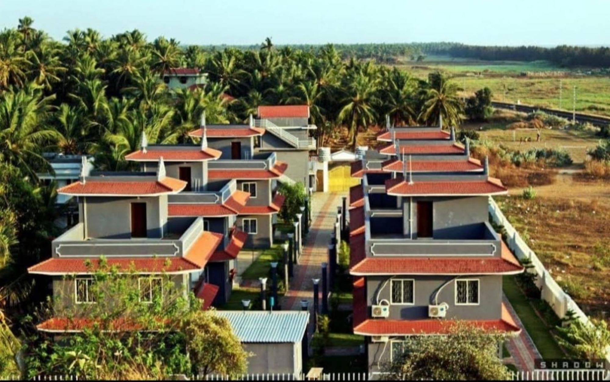 Bekal Fort Beach Resorts Bekal Town エクステリア 写真