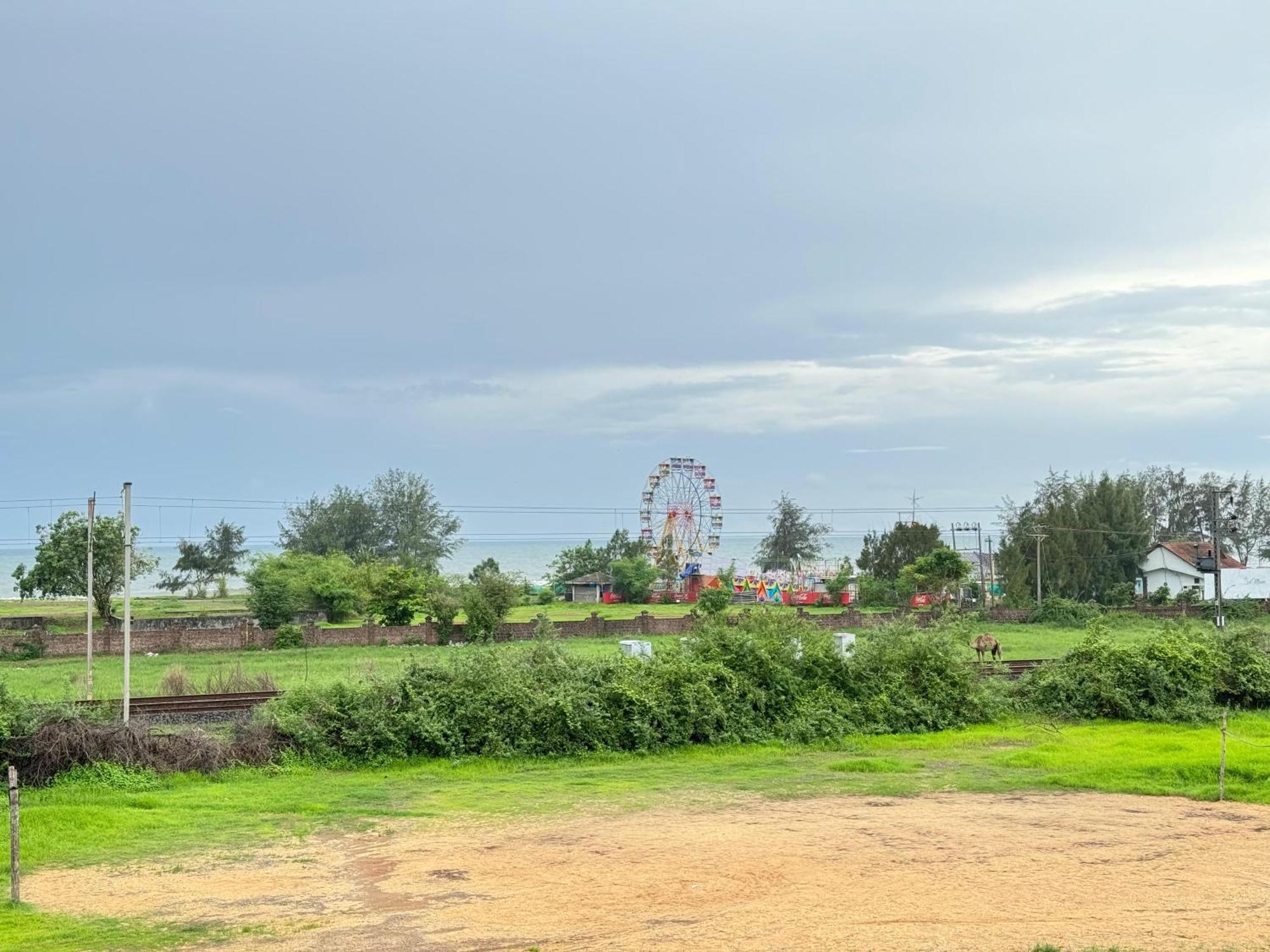 Bekal Fort Beach Resorts Bekal Town エクステリア 写真