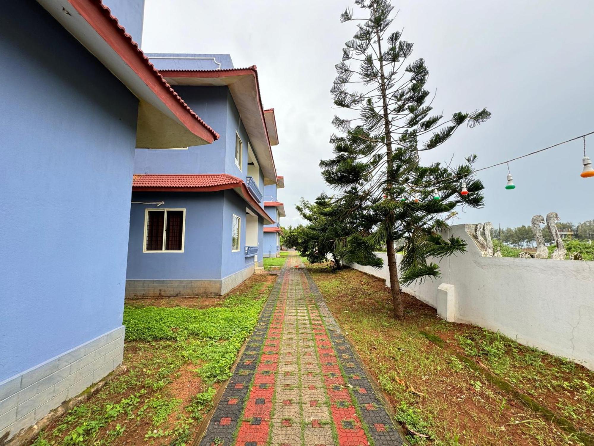 Bekal Fort Beach Resorts Bekal Town エクステリア 写真