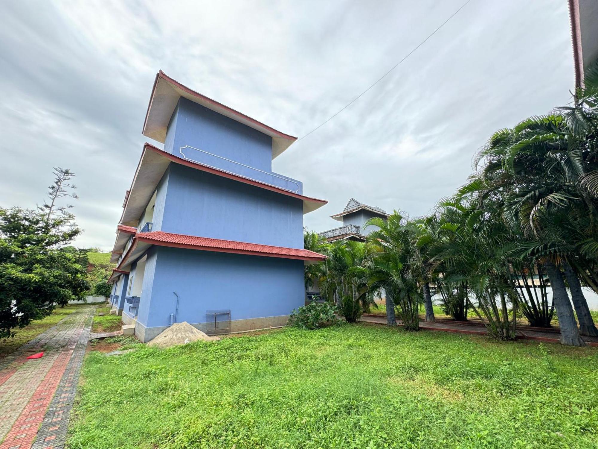 Bekal Fort Beach Resorts Bekal Town エクステリア 写真