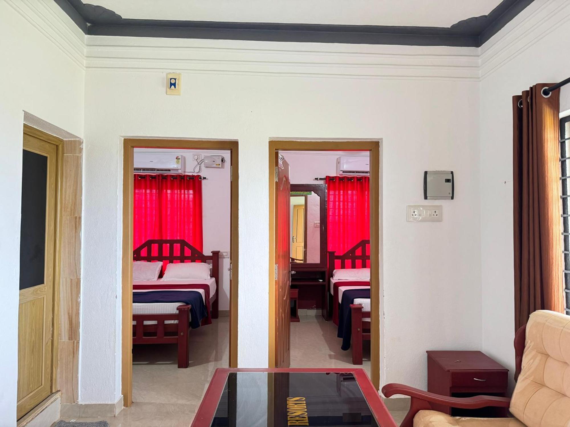 Bekal Fort Beach Resorts Bekal Town エクステリア 写真